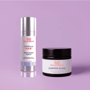 Topical Peptides by Simple