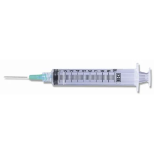 Mixing Syringe 21G 10ML Luer Lock