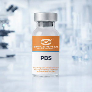 Phosphate-Buffered Saline (PBS) 30mL