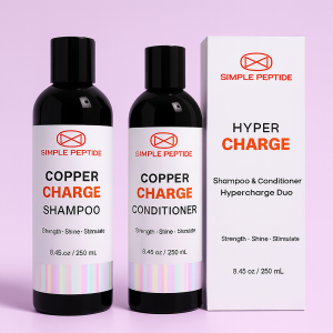 Coppercharge Duo – Hypercharge Shampoo & Conditioner