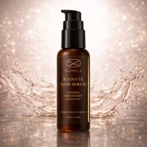 Radiate Hair Serum