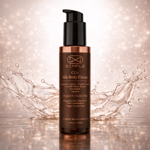 CU+ Silk Body Cream