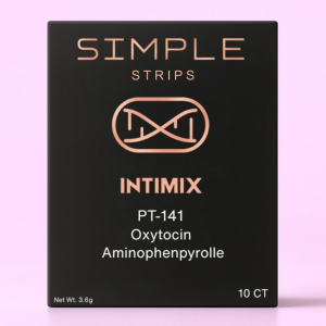 IntimiX Dissolving Strips