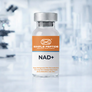 NAD+ Supplements (500MG & 1000MG)