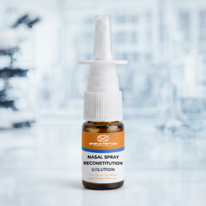 Nasal Spray Reconstitution Solution