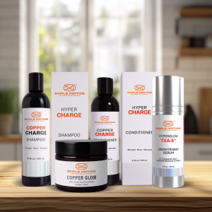 Glow & Shine Beauty Bundle